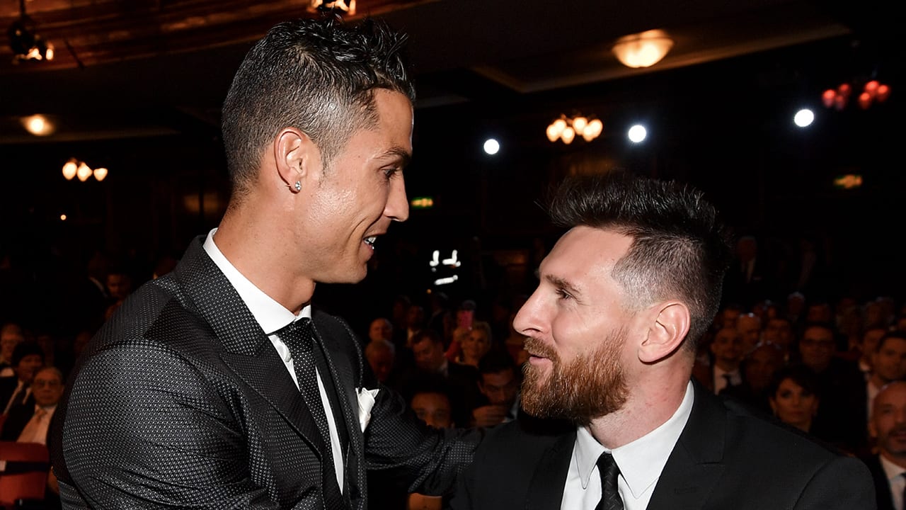 'Juventus biedt Ronaldo aan bij FC Barcelona'