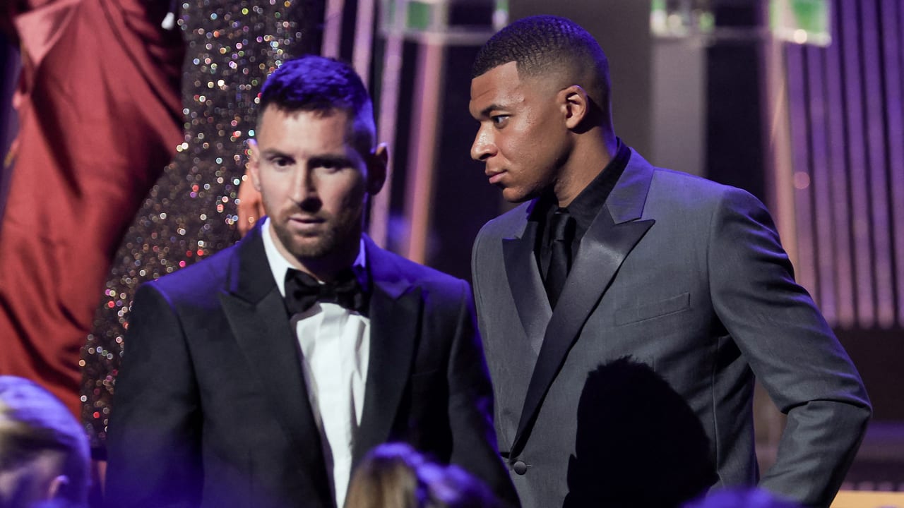 Messi, Haaland en Mbappé strijden om FIFA Best Men's Player-award