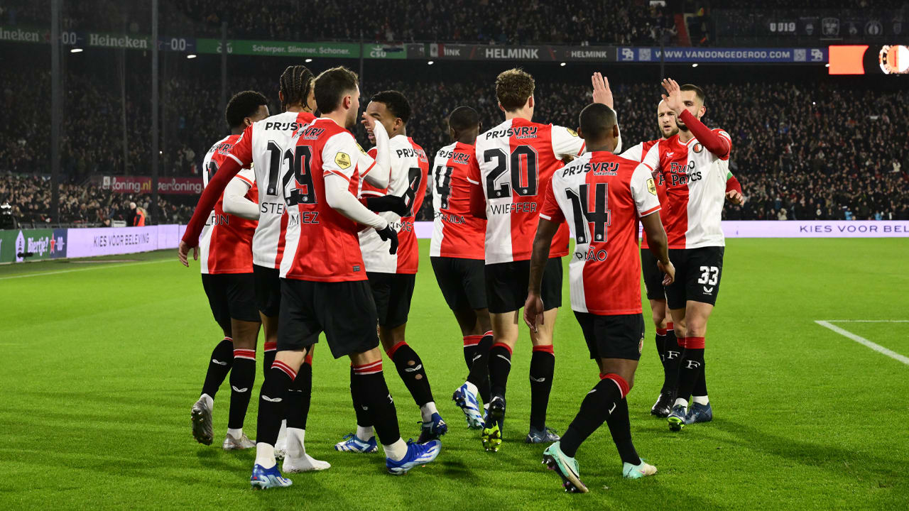 Feyenoord lanceert als eerste Nederlandse club eigen streamingdienst