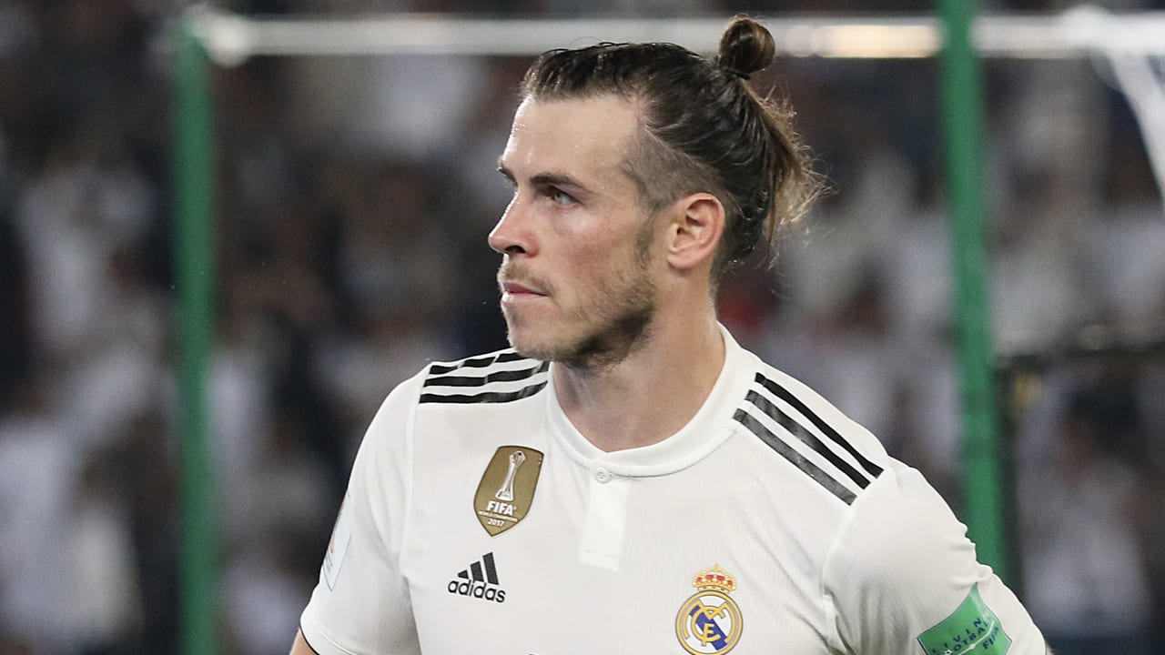 Zidane heeft Bale niet nodig tegen Manchester City