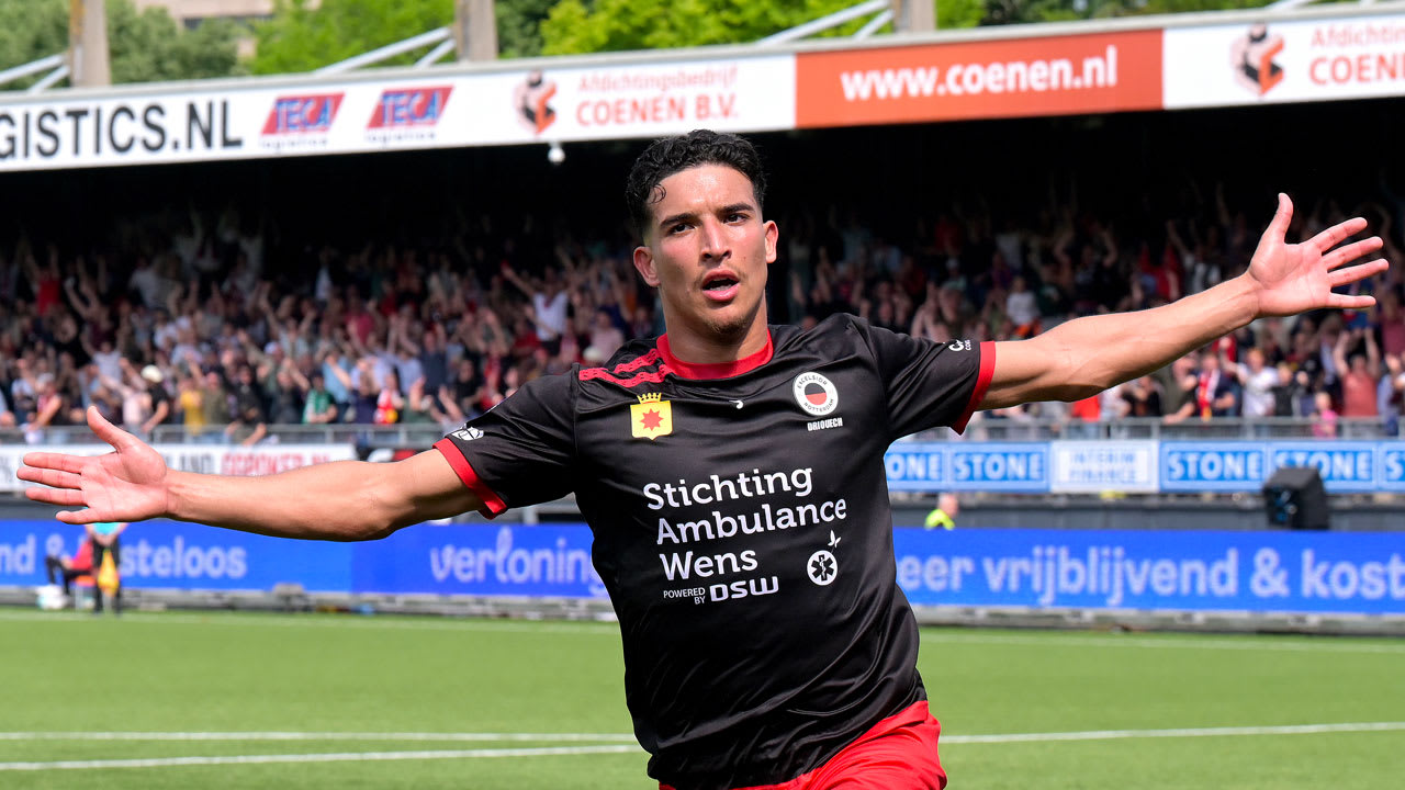 'Strijd tussen Feyenoord en PSV: Rotterdammers dienen bod in voor Driouech'