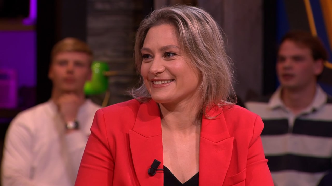 Roxane is Vandaag Inside dankbaar: 'Dat komt omdat ik bij jullie mag aanschuiven!'