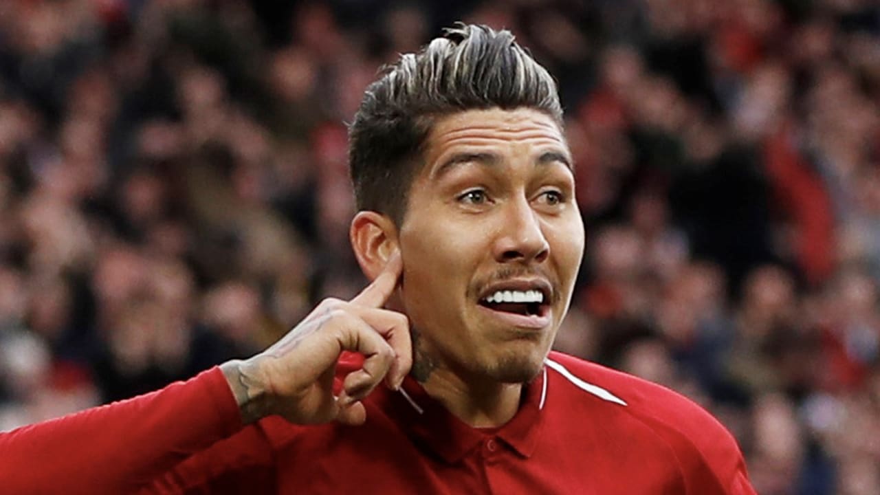 Liverpool neemt Firmino mee naar Madrid voor CL-finale