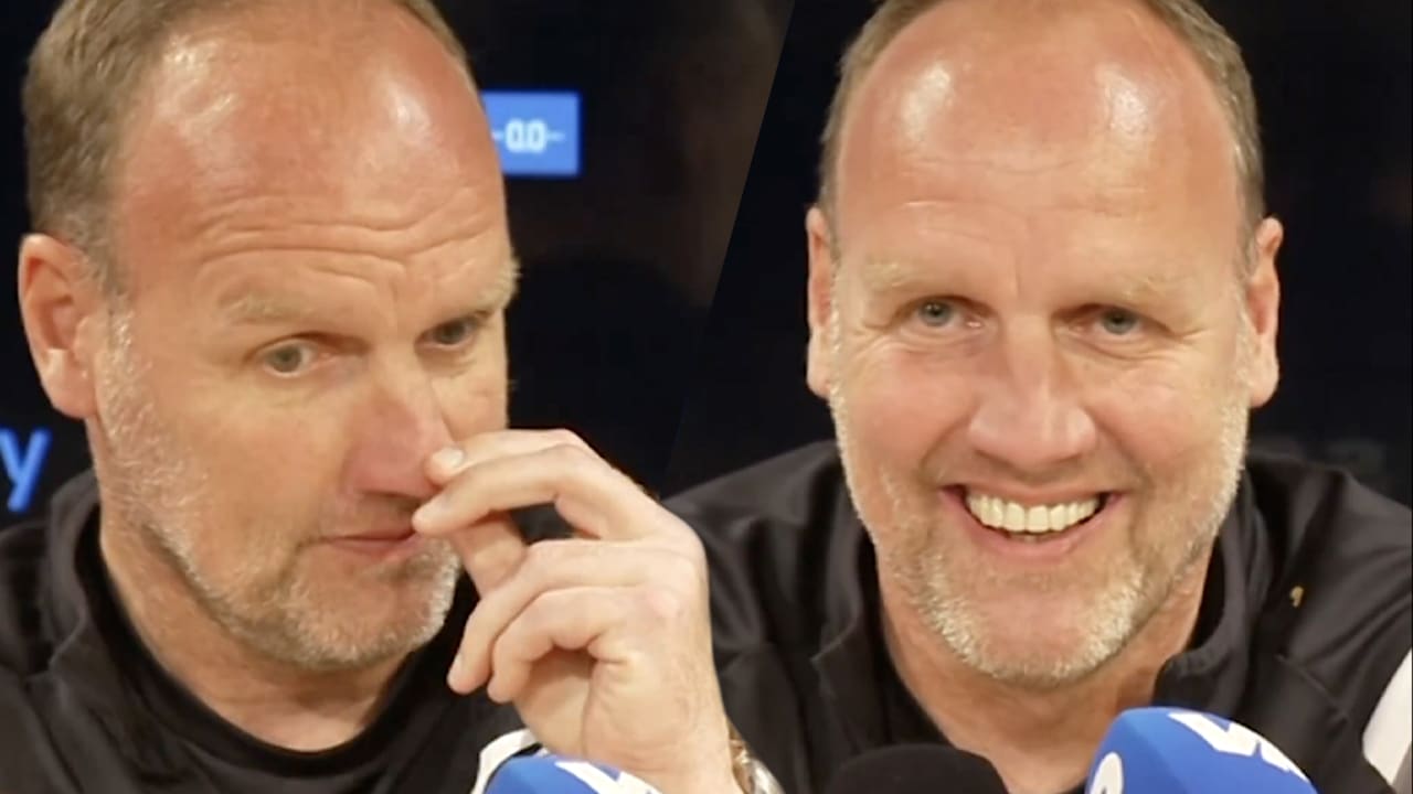 Video: Dick Lukkien trapt in klassiek 1 april-grapje: 'Teringlijer!'