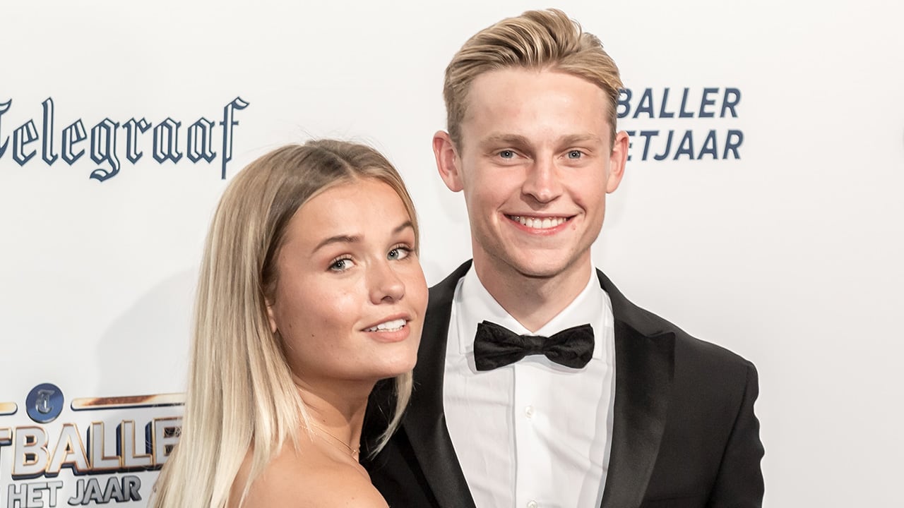 Frenkie en Mikky de Jong voor de tweede keer ouders geworden
