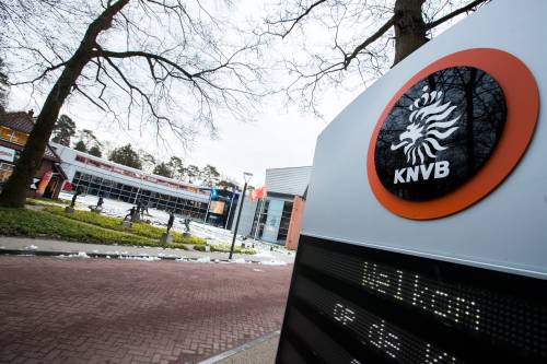 KNVB wil EK zaalvoetbal van 2022 binnenhalen