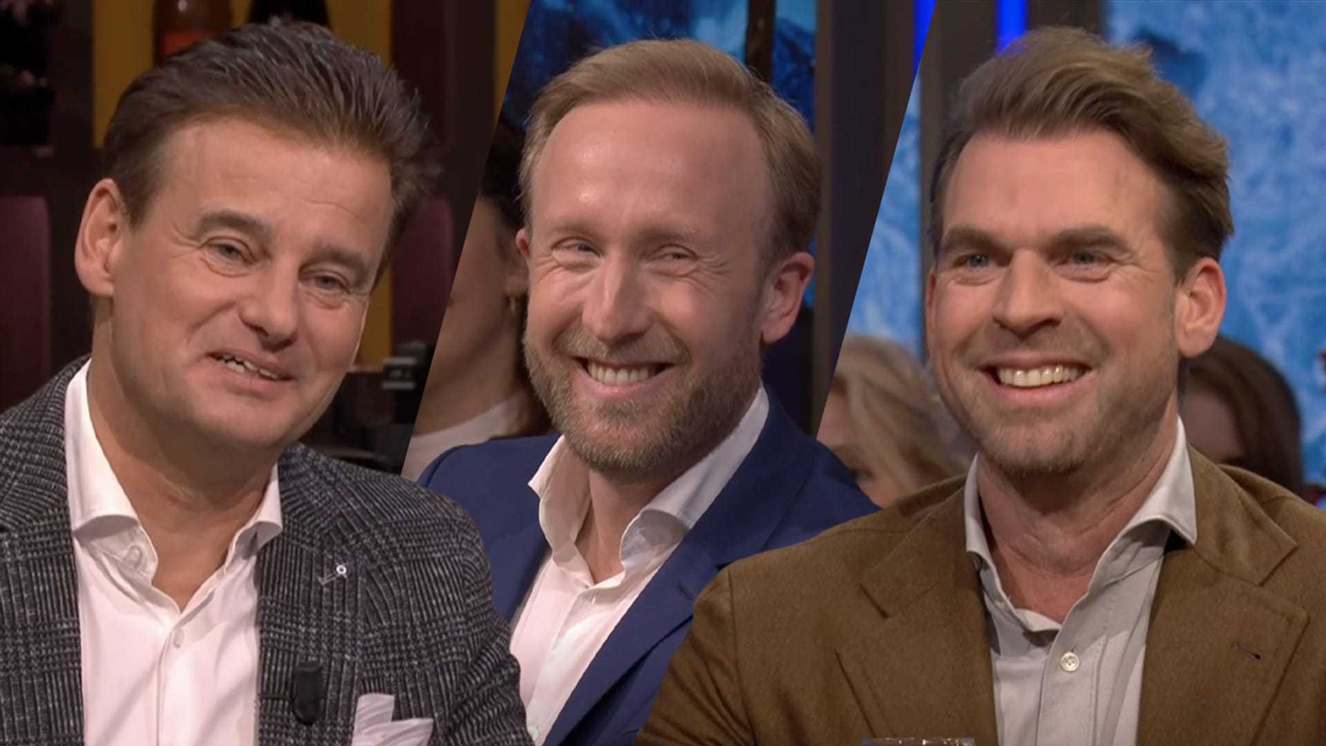 Wilfred hoort opmerking Rutger Castricum richting Raymond Mens: 'Dit programma is echt ordinair!'
