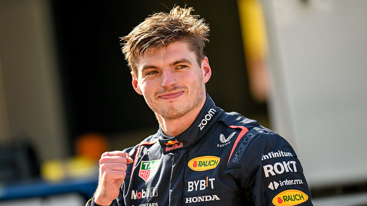 Max Verstappen onthult mooiste GP-zege: 'Ik zal dat nooit vergeten'