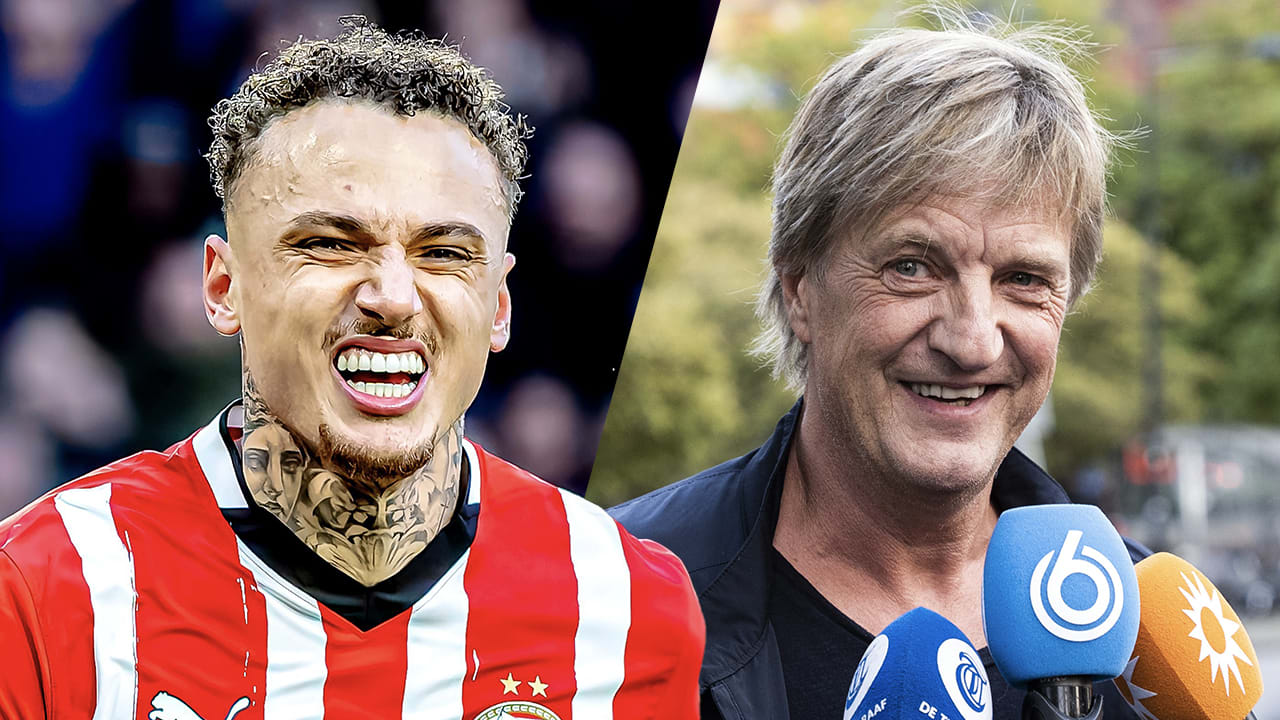 Wim Kieft heeft vertrouwen in Noa Lang bij Napoli: 'Hij gaat daar slagen'
