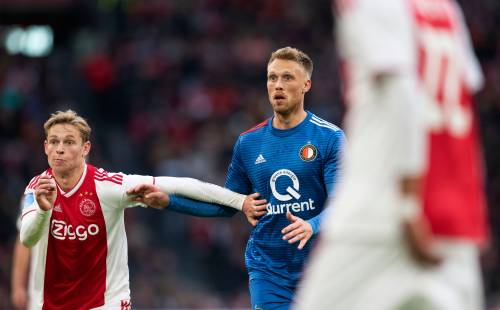 Ajax heeft dag minder rust voor Klassieker