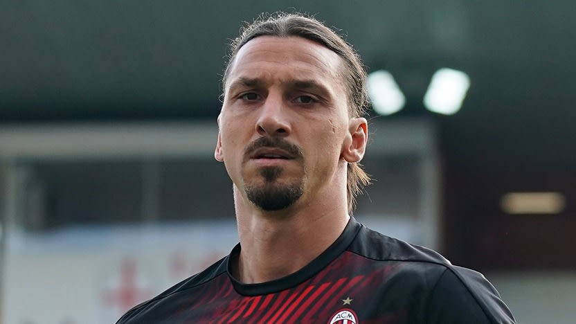 Zlatan na hoofdrol tegen Sampdoria: 'Ik ben net als Benjamin Button, alleen altijd al jong'