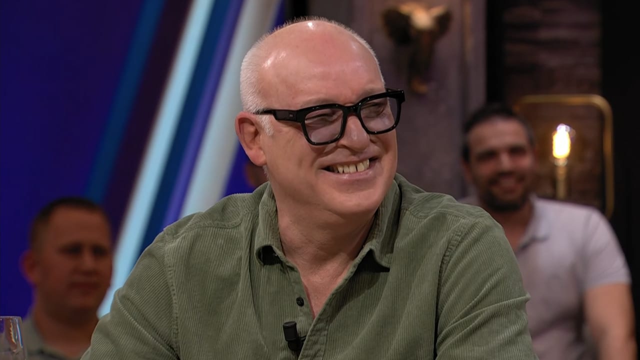 'René heeft inmiddels echt een warm plekje in mijn hart, maar je kan ook overdrijven...'
