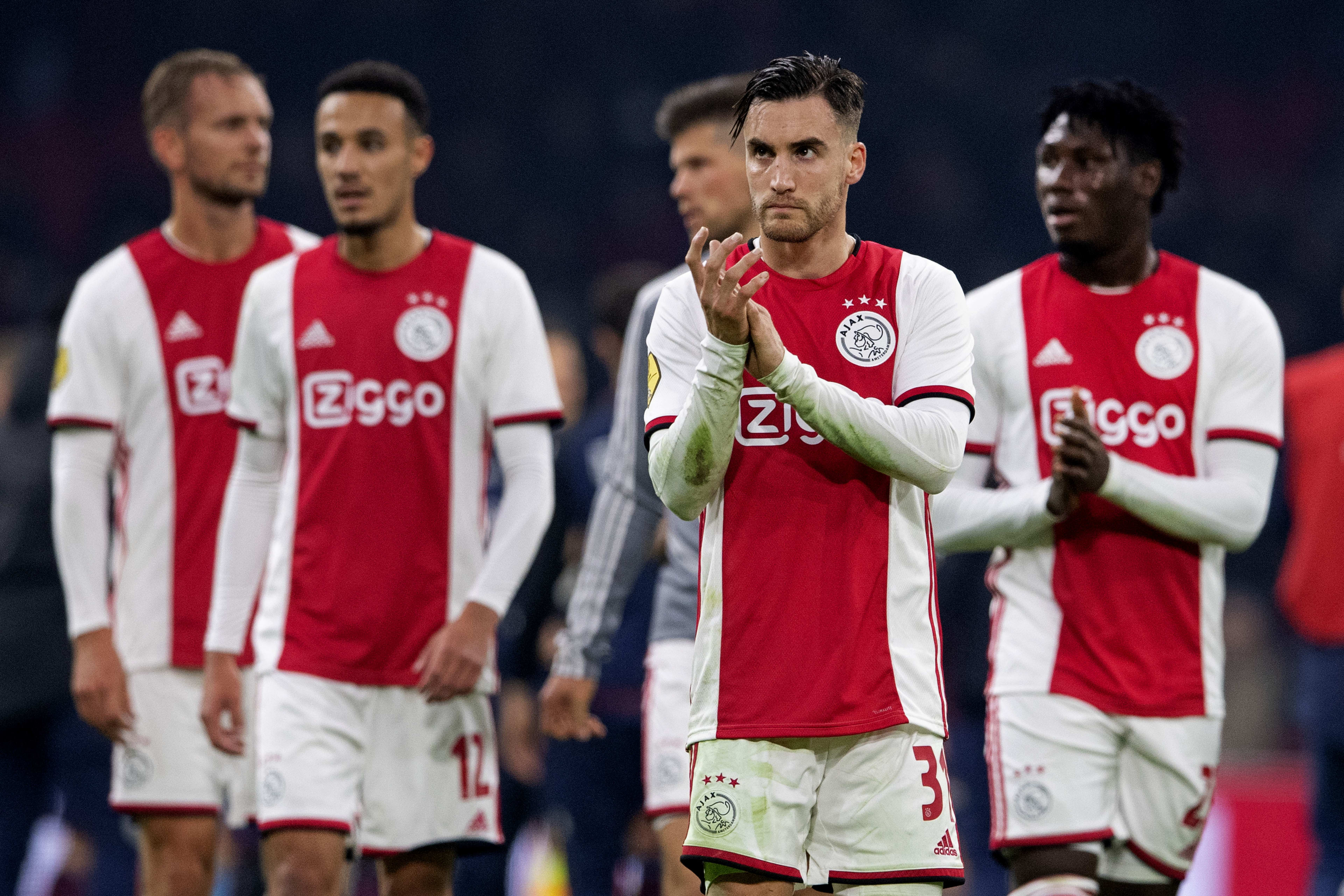 Maak kans op twee kaarten voor Ajax - Valencia (Spelvoorwaarden)