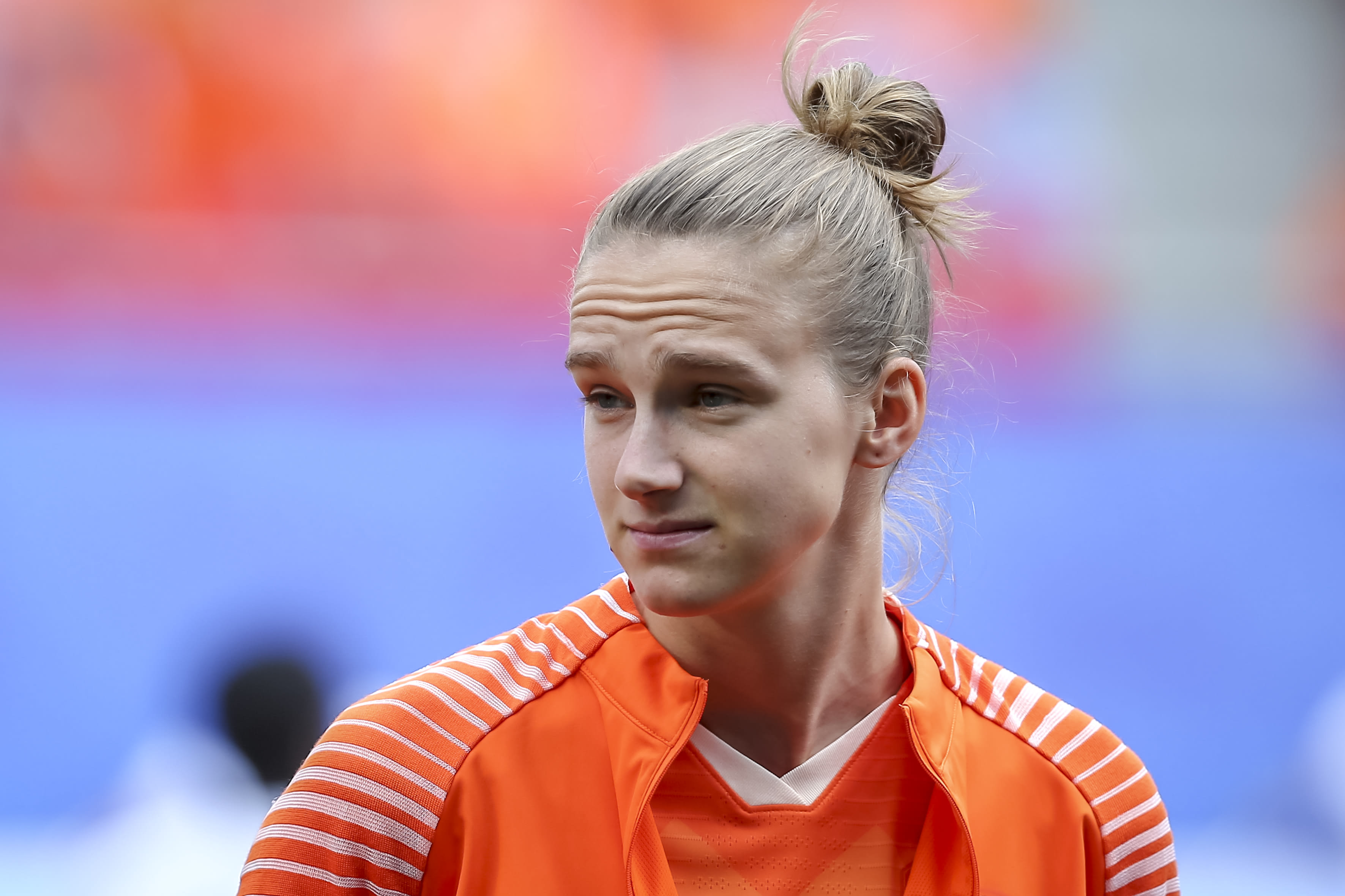 Miedema in de race voor beste voetbalster