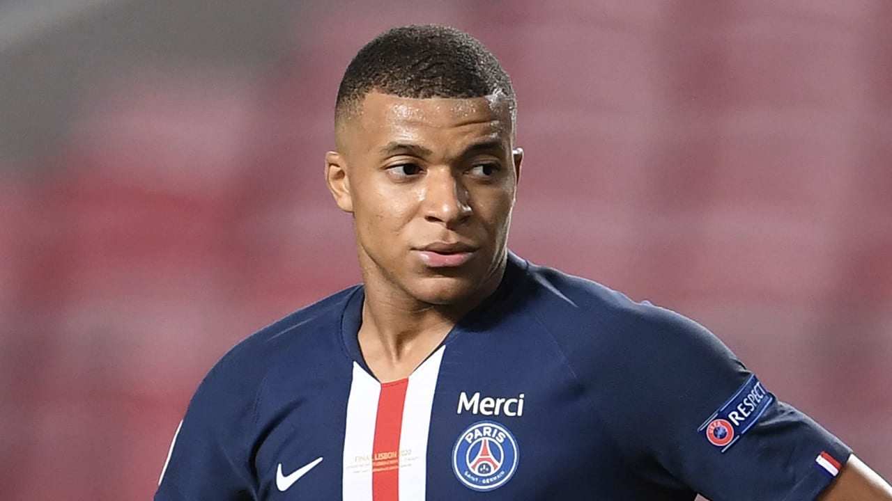 'Paris Saint-Germain te laat ingelicht over corona Mbappé' 