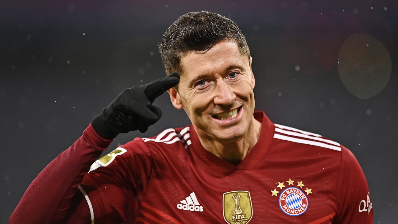 'FC Barcelona verhoogt bod op Lewandowski tot 35 miljoen euro'