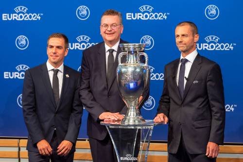 Van Praag 'tevreden' met Duitsland 2024