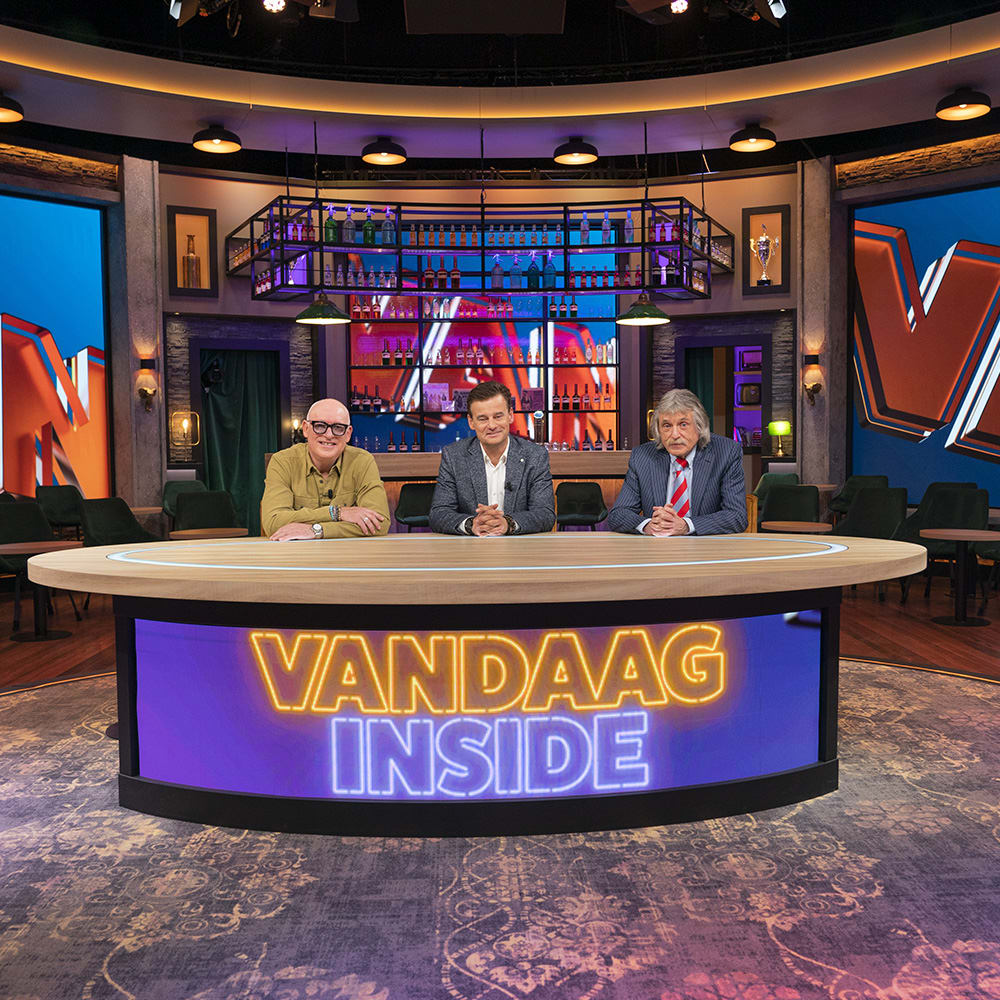 Vandaag Inside