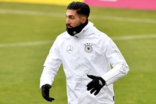 Emre Can pas in 2019 terug bij Juventus