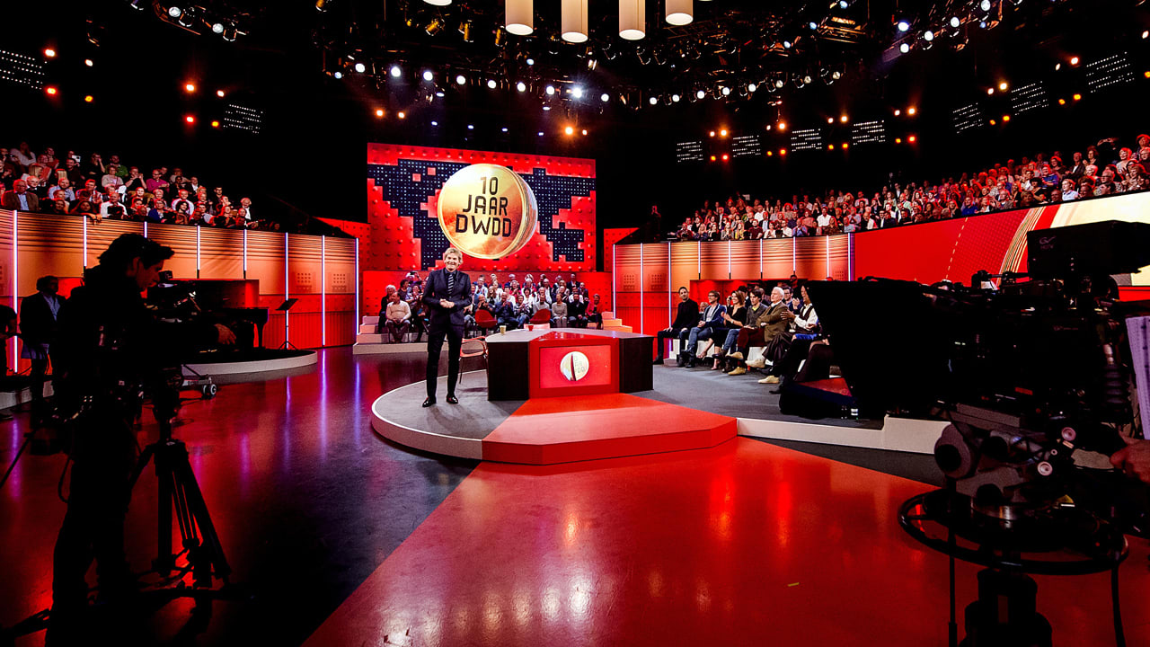 'Structureel grensoverschrijdend gedrag bij talkshow DWDD'