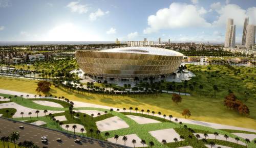 FIFA sluit joint venture met Qatar