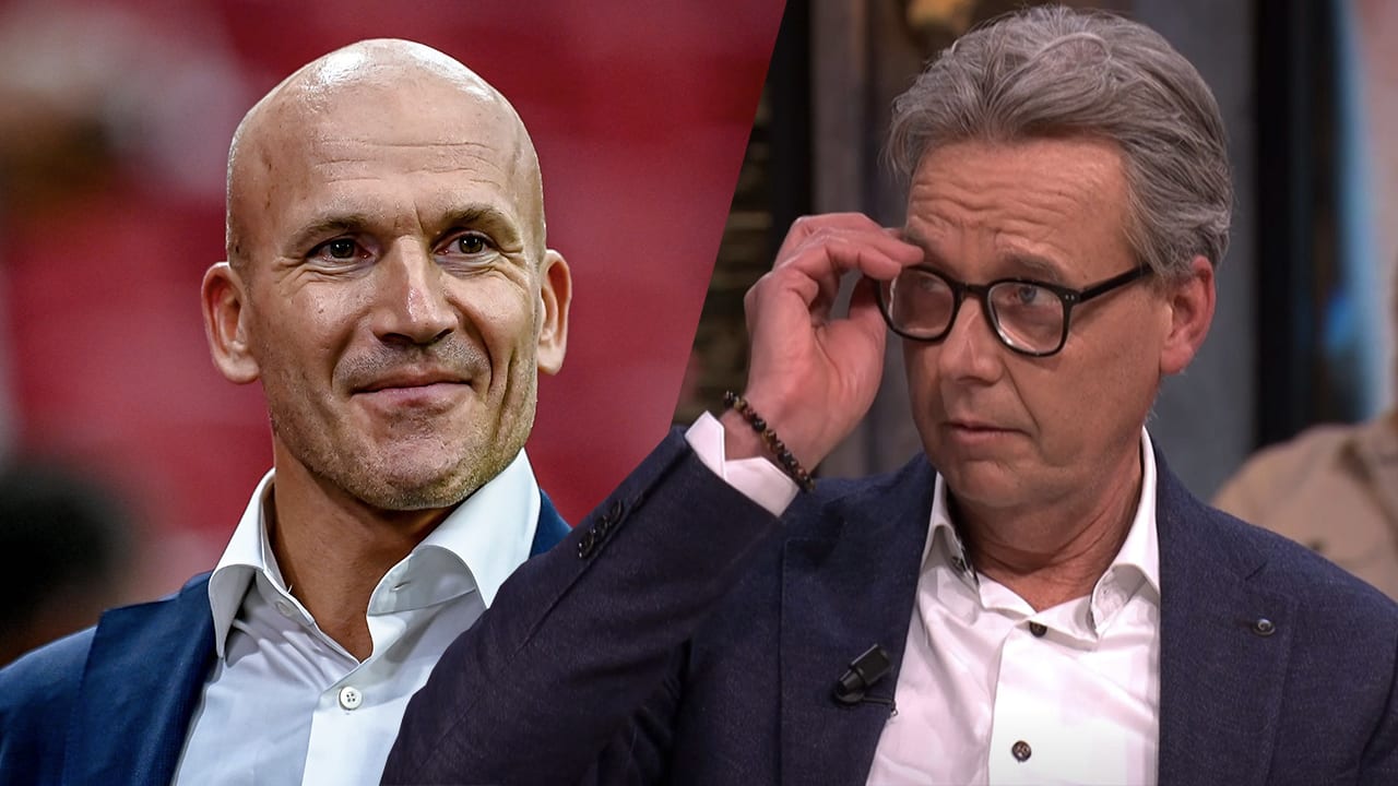 Valentijn Driessen prijst transferbeleid van Alex Kroes: 'Dit kan een sensatie worden bij Ajax'