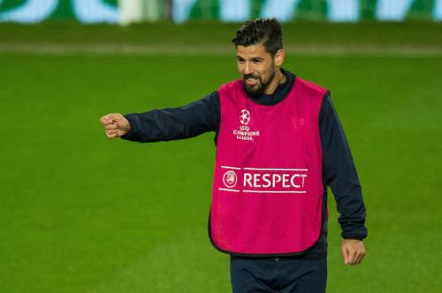 Sevilla moet Nolito drie maanden missen