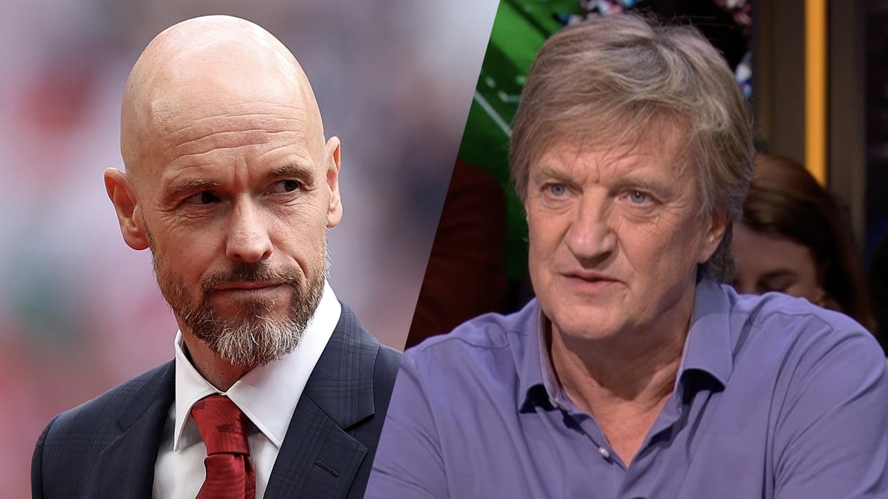 Wim Kieft hekelt Erik ten Hag: 'Realiteitszin verloren, kan beter je mond houden'