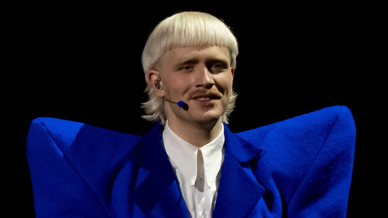 Songfestival-selectiecommissie was niet betrokken bij tweede kans Joost Klein