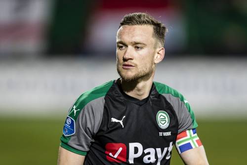 Te Wierik keert terug bij FC Groningen