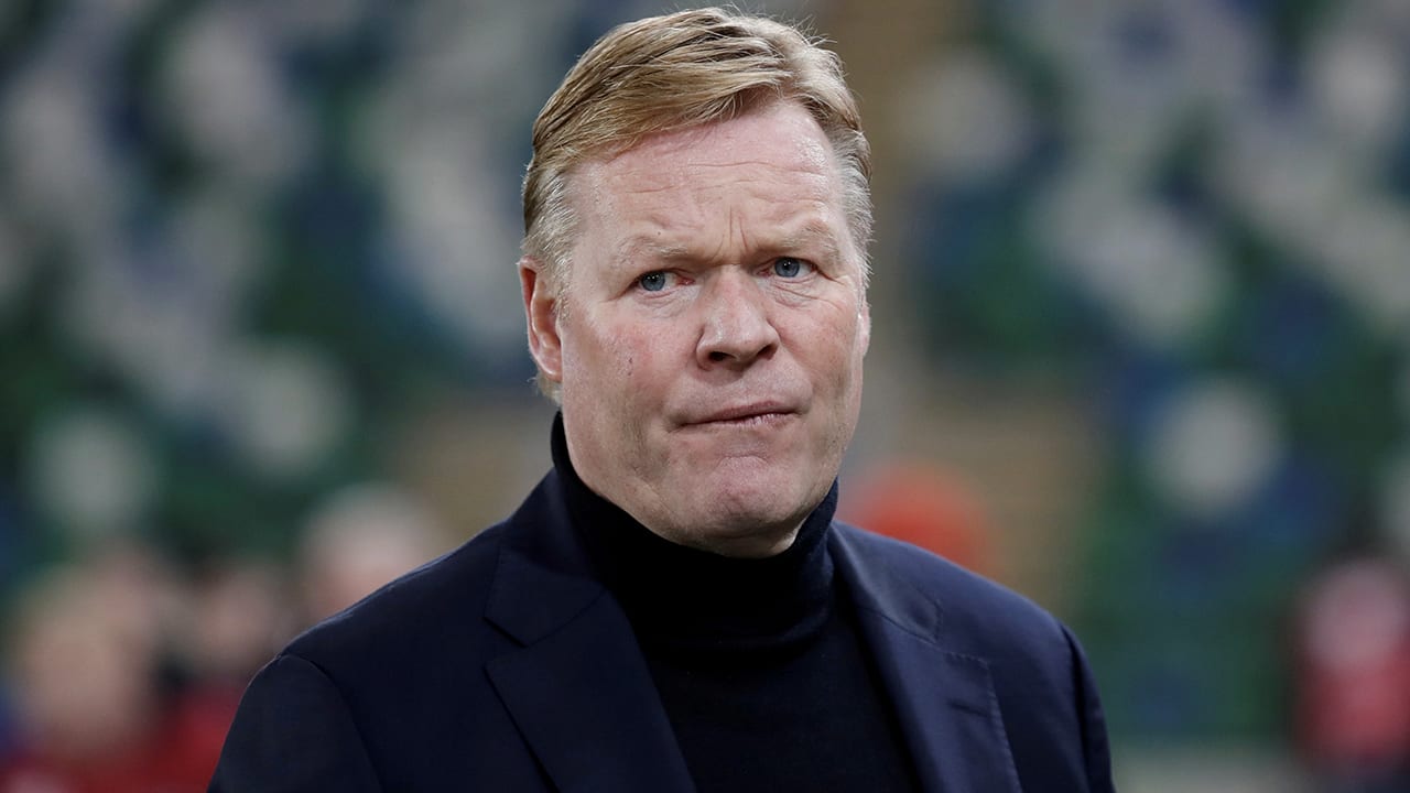 Vrouw Koeman onthult: 'Ronald en ik hadden het coronavirus'