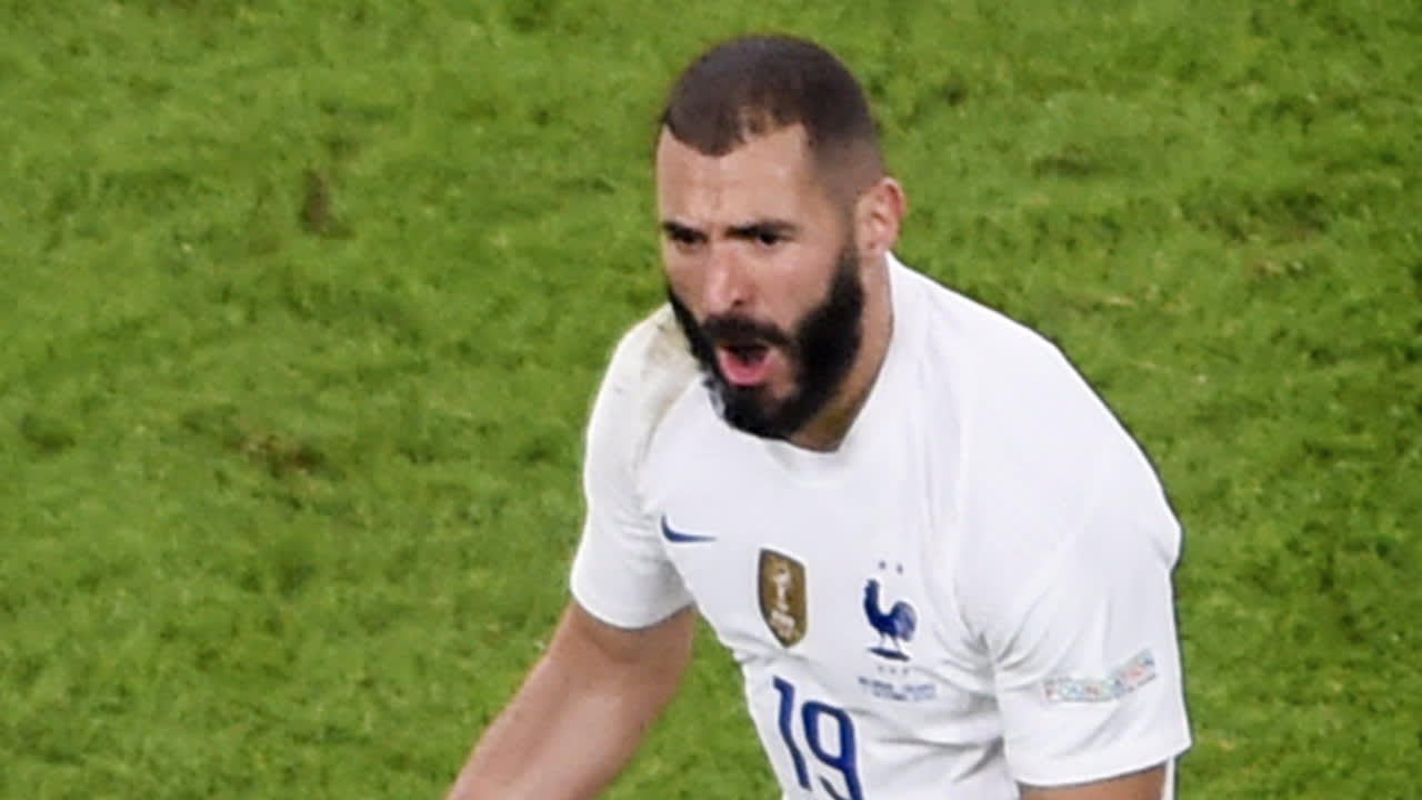 Veerkrachtig Frankrijk naar finale Nations League 