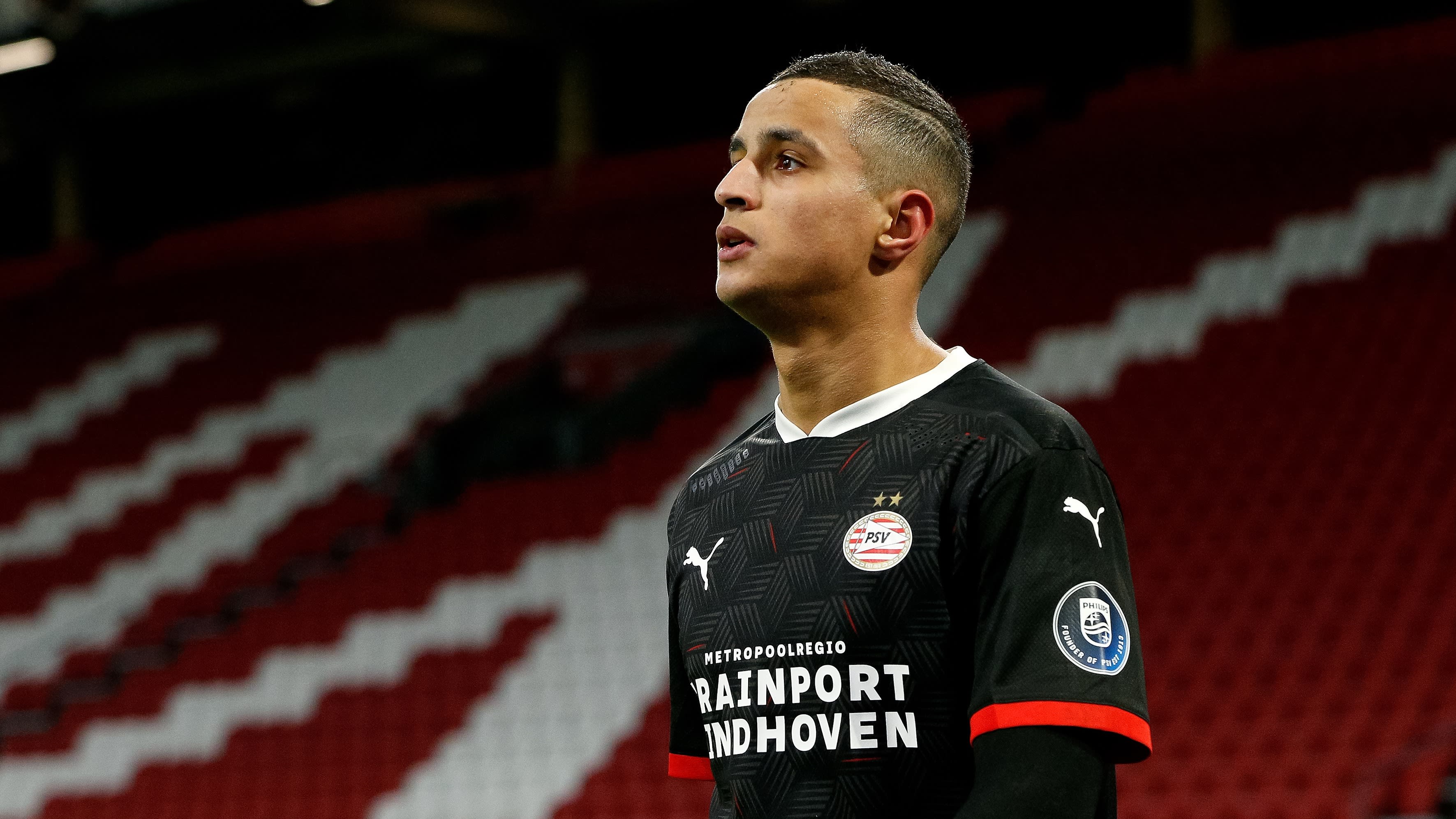 Ihattaren reageert via Instagram op wissel tijdens Ajax - PSV