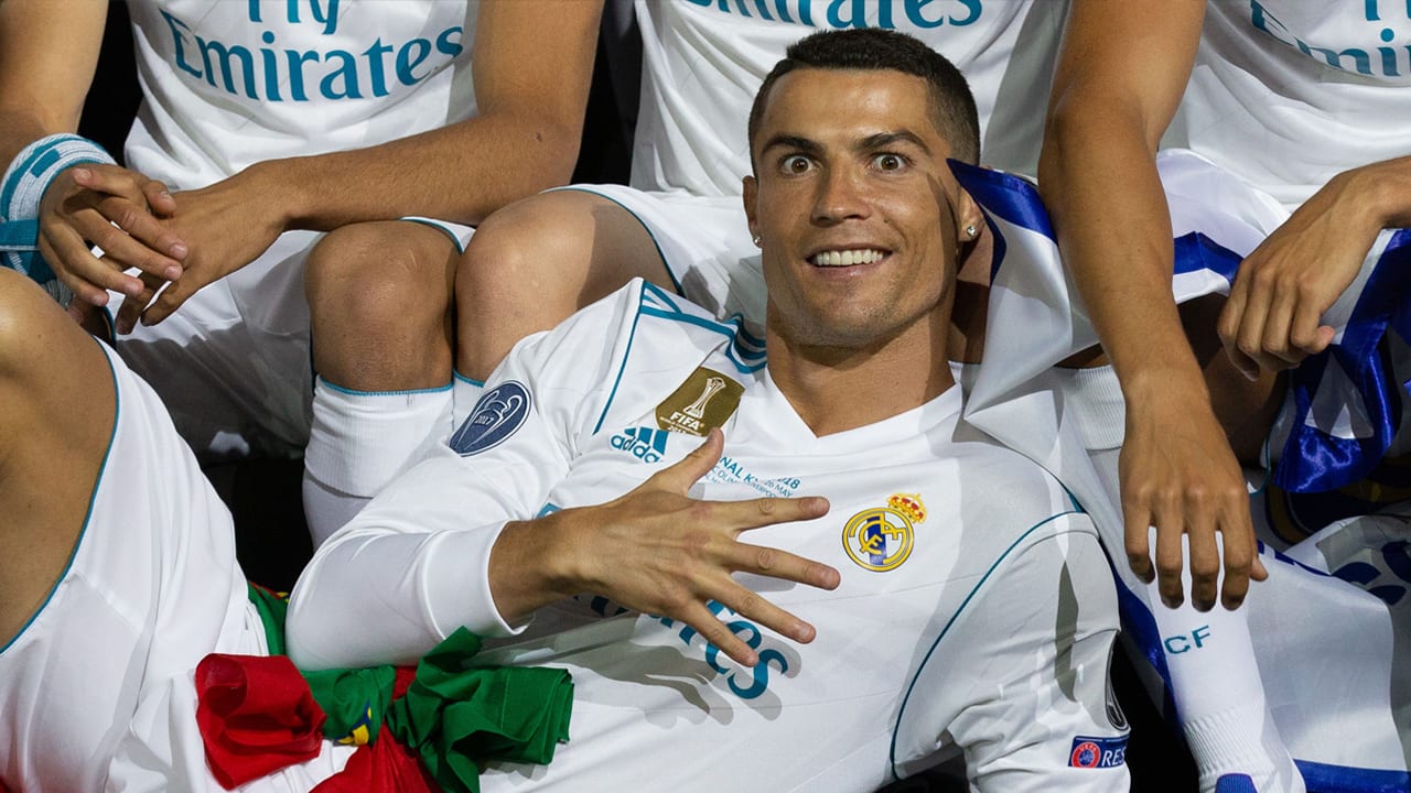 'Rentree Cristiano Ronaldo bij Real Madrid is mogelijk'