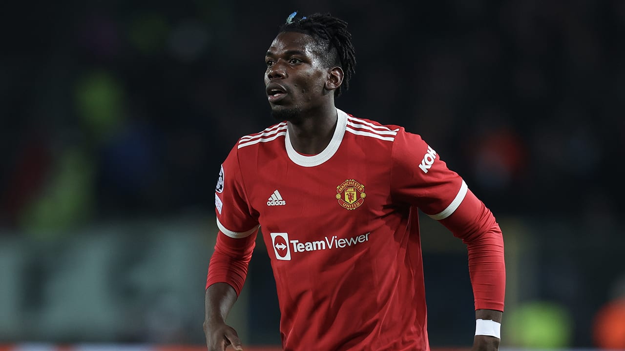 'Pogba mogelijk zijn laatste wedstrijd gespeeld voor Manchester United'