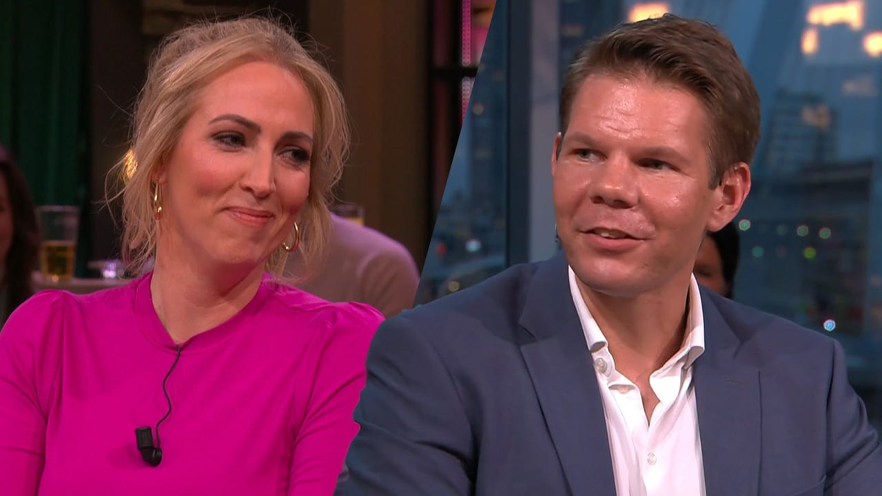 Lilian Marijnissen en Victor Vlam woensdagavond te gast bij De Oranjewinter!