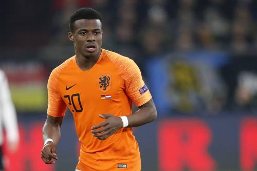 Dilrosun haakt geblesseerd af bij Jong Oranje