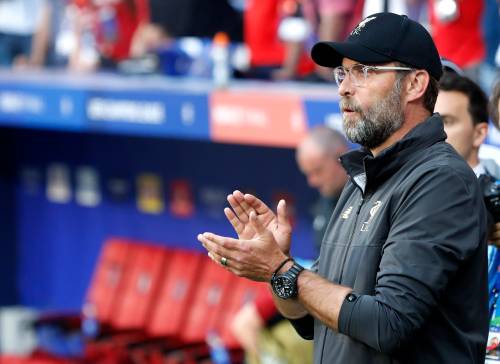 Klopp: Liverpool is er nog lang niet