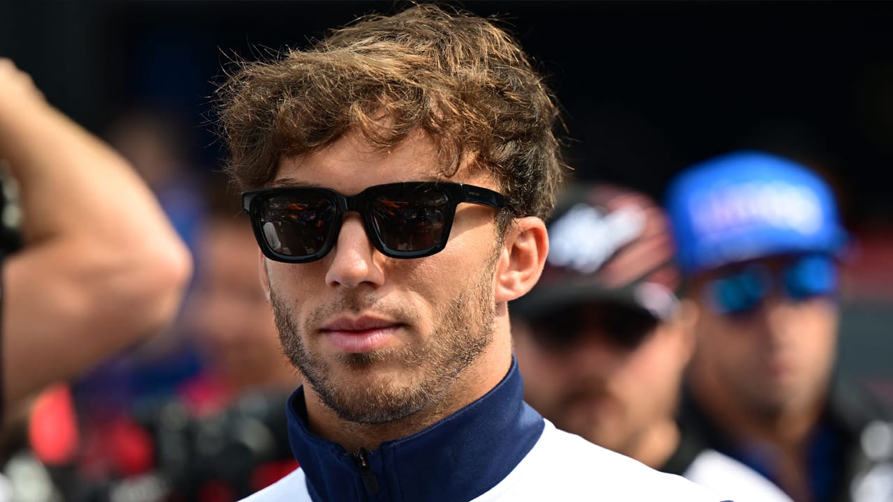 Red Bull ziet in Herta ideale opvolger Gasly bij AlphaTauri