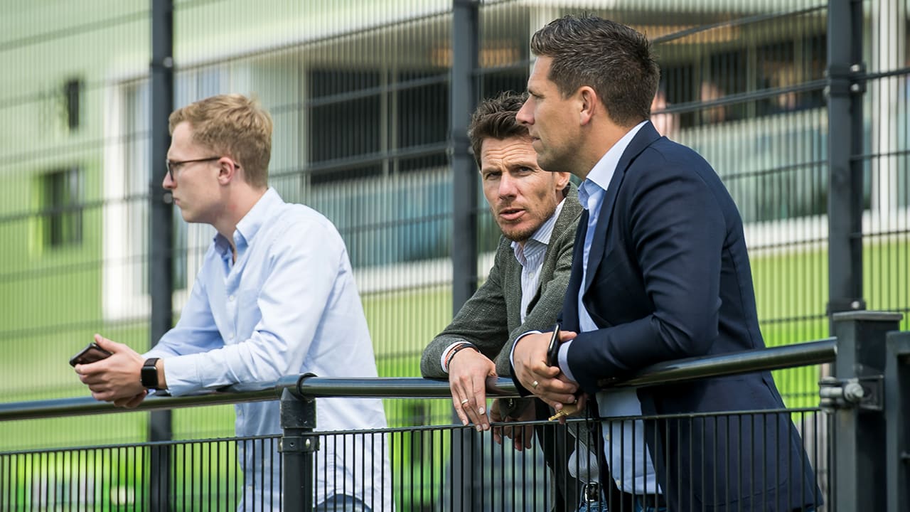 FC Groningen stelt 21-jarige Beuvink aan als hoofdscout