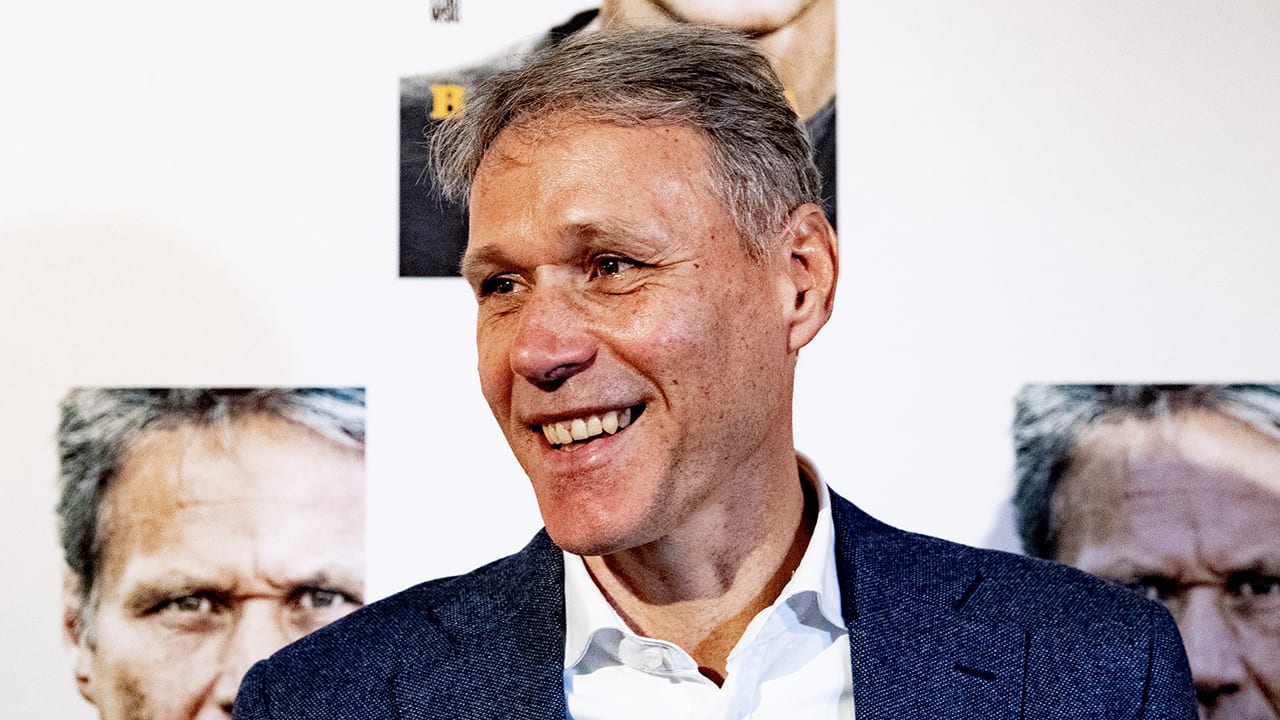 Van Basten: 'Er was bij Ajax één jongen die me provoceerde'