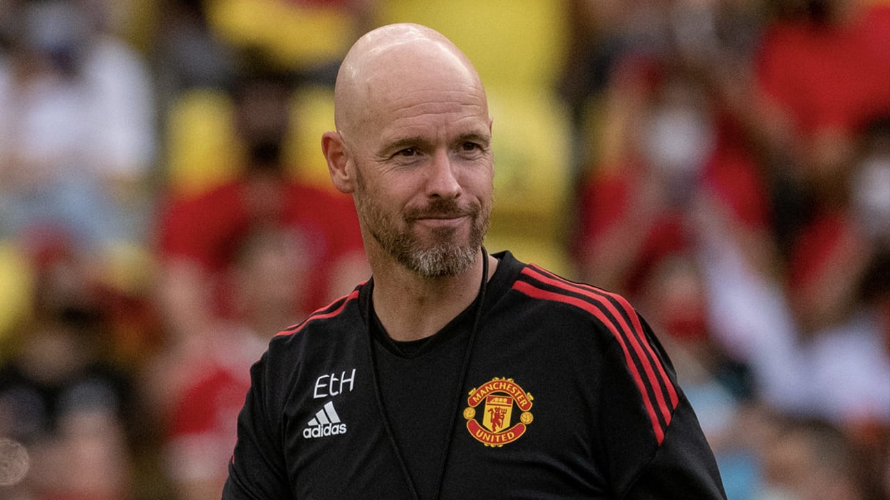 Ten Hag verslaat Liverpool bij officieus debuut bij United