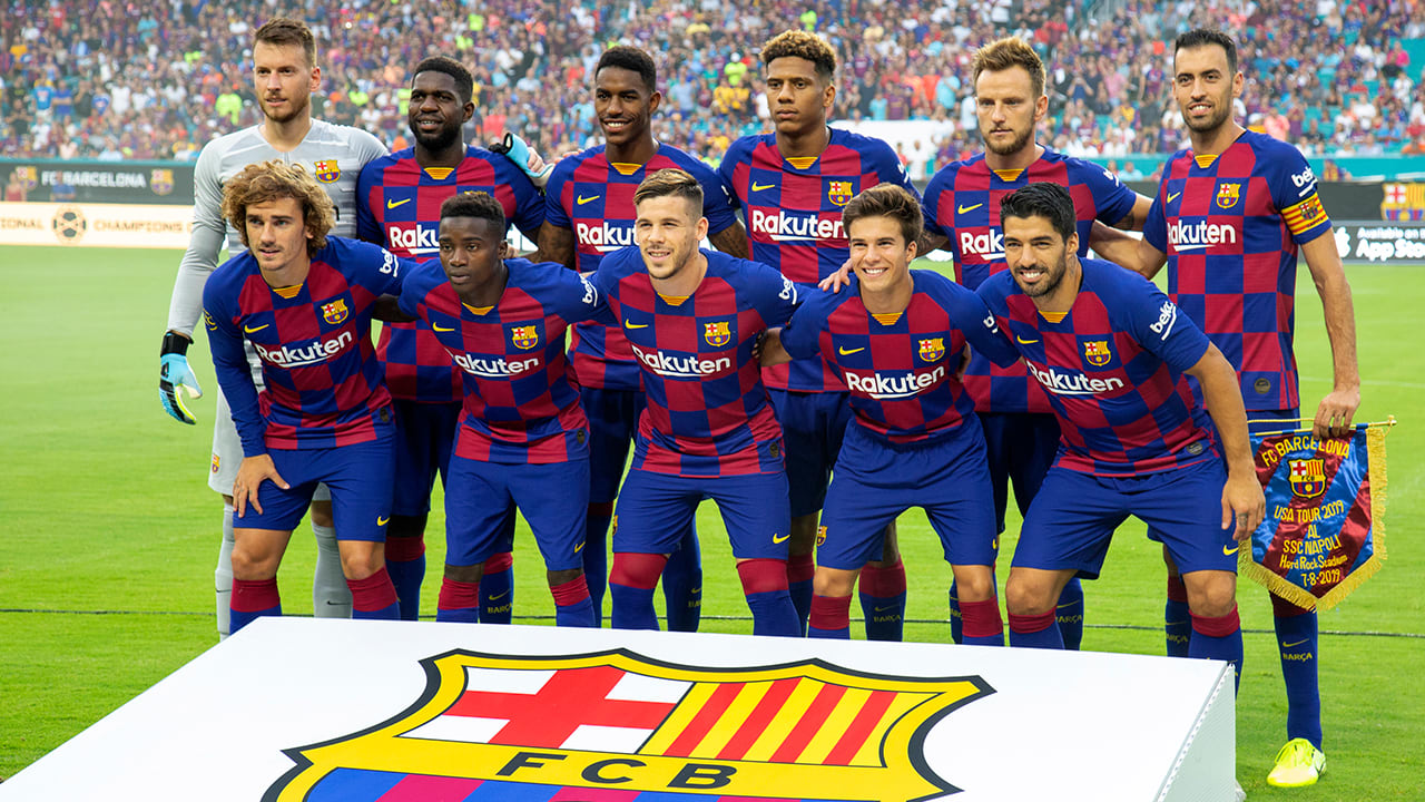 FC Barcelona geeft bijna 100 miljoen uit aan bonussen