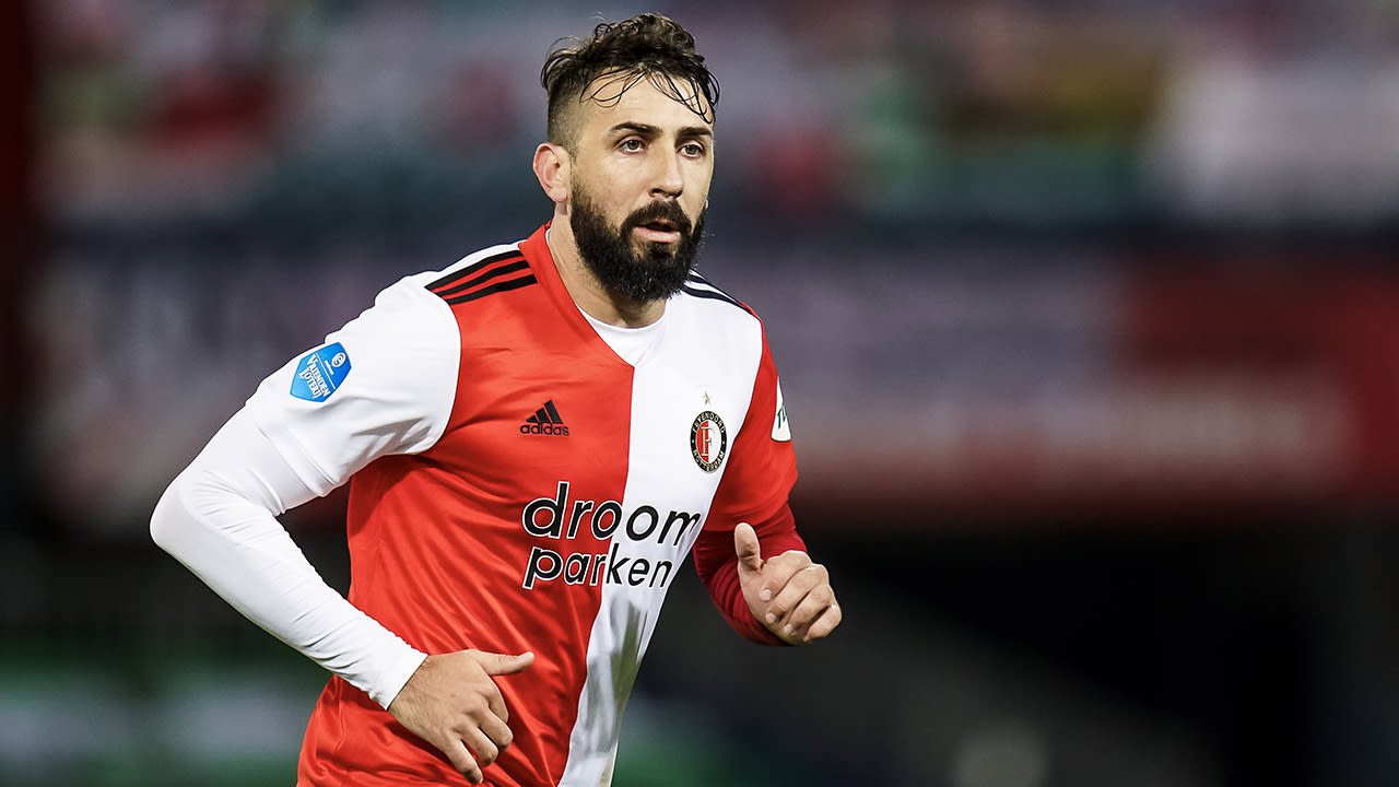 Steun voor Lucas Pratto: 'De beste spits tegen wie ik ooit heb gespeeld'