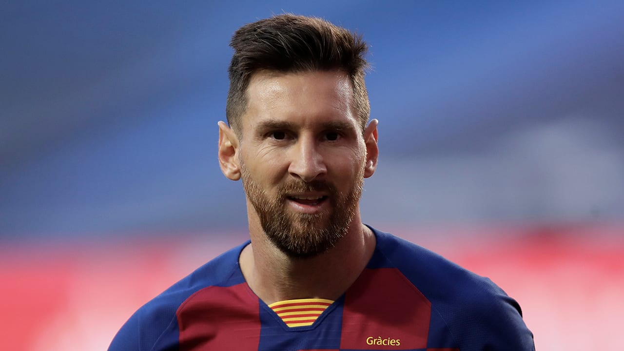 'Ik wil als fan dat Messi bij FC Barcelona blijft'