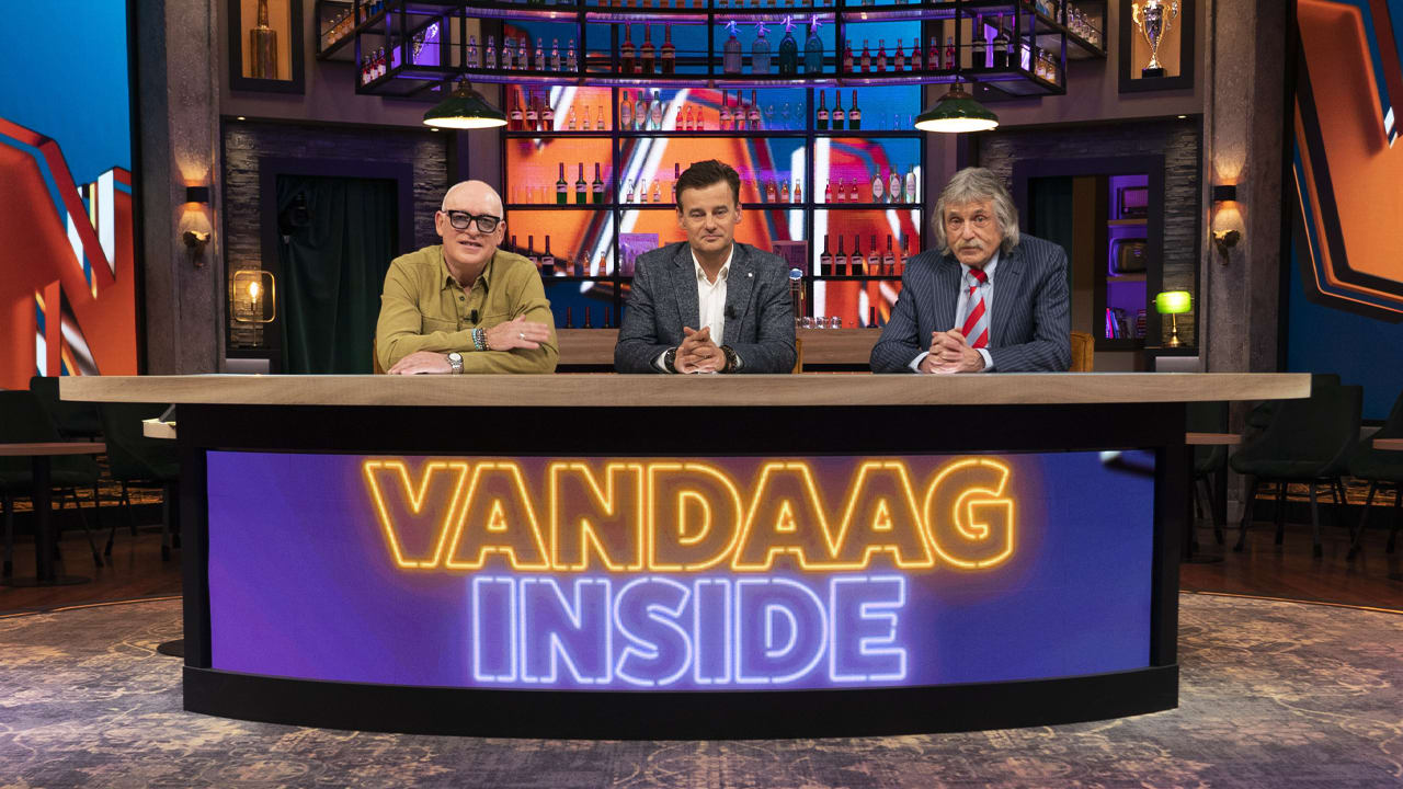 'Ik vind dat ze bij Vandaag Inside vaak gelijk hebben, dat je in Nederland niks meer mag'