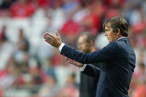 Cocu verliest weer met Fenerbahçe