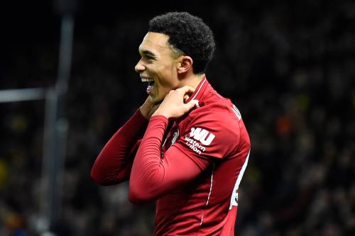 Alexander-Arnold en Keita terug bij Liverpool