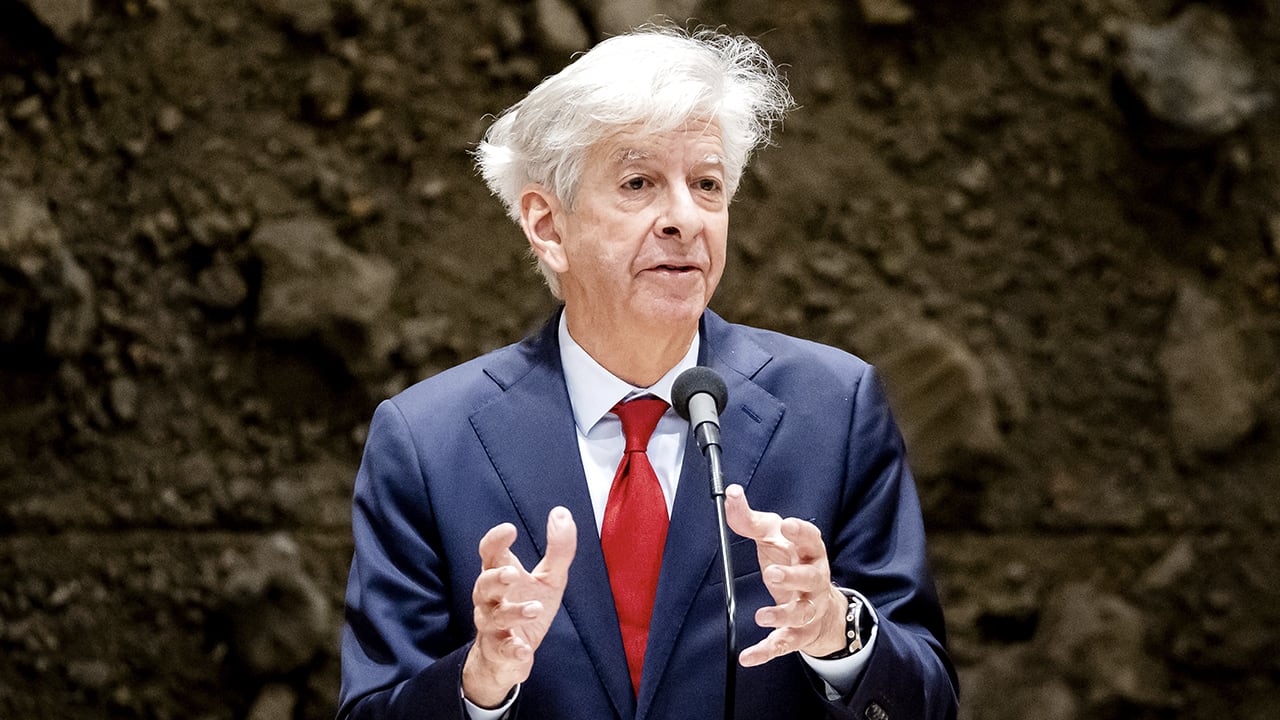 Plasterk wordt geen premier namens de PVV in nieuw kabinet
