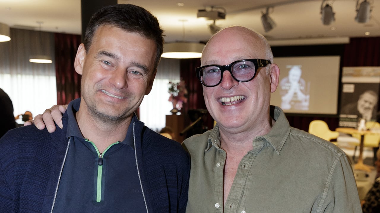 Wilfred Genee en René van der Gijp dinsdag samen terug op TV